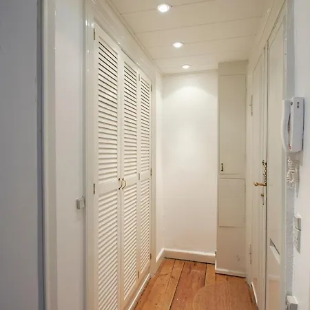 公寓 Comfortable With Great Central Location Near Norreport Transport Hub *