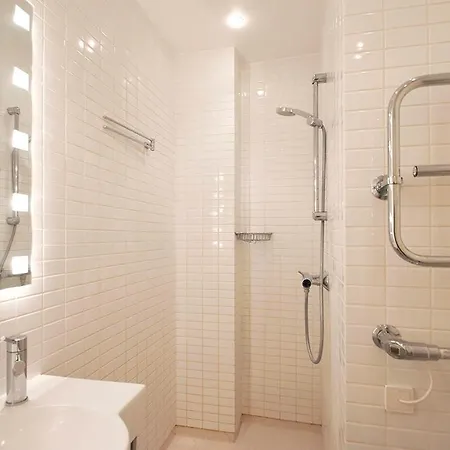Apartmán Comfortable With Great Central Location Near Norreport Transport Hub *