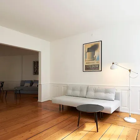 Comfortable With Great Central Location Near Norreport Transport Hub Apartmán *