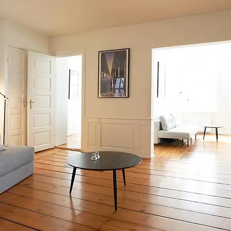 Comfortable With Great Central Location Near Norreport Transport Hub شقة
